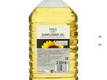 100% Refined Sunflower Oil for Cooking 1L | 2L | 5L Plant Oil - фото 1