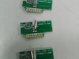2.4G Wireless mouse transmitter and receiver module