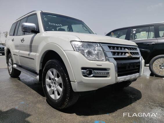 2020 модель MITSUBISHI PAJERO 3,0L 4x4 GLS 7МЕСТ КОЖАНЫЙ САЛОН
