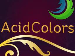 AcidColors новинка в Тркменистане