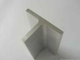 Алюминиевый тавр 30x30x1.5 мм АД31Т ГОСТ 13622-91