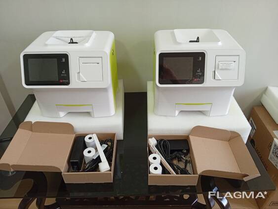 Анализаторы зерна Infracont SGRAIN И XGRAIN