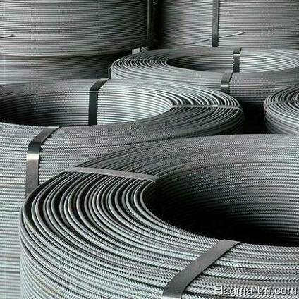 Арматура АС2 (АС300) 25 мм 10ГТ ГОСТ 5781-82