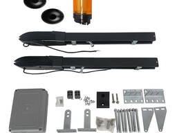 Автоматика для распашных ворот