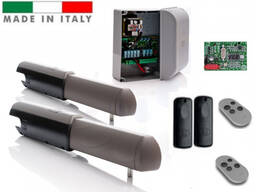 Автоматика для распашных ворот