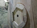 Барабаны кабельные деревянные - photo 3