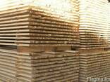 Beam, board, edged board - photo 2