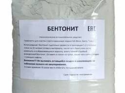 Бентонитовый порошок