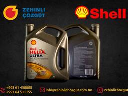 БЕНЗИНОВЫЕ моторные масла Helix Ultra 5W30 Helix Ultra 5W40