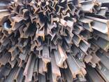 Hot Selling Rail Scrap R50/R65 HMS 1&amp;2 Cheap Bulk Used Railway track scrap for sale