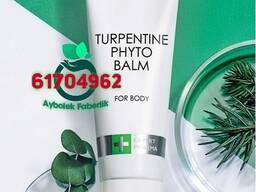 Bil oňurga Faberlic 2828 Beden üçin žiwisa fitobalm Expert Pharma Faberlik Tebigy, saglyk