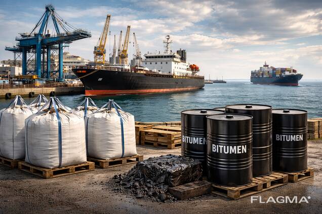 Bitumen Битум