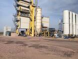 Б/У Асфальтный завод MARINI TT 3000, 200 т/ч, 2010 г. в. c RAP системой - photo 3