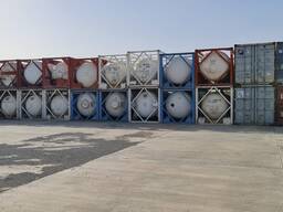 Б/у танк-контейнер (Изотанк)