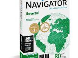 Бумага "Navigator " (А-4 80 g. m2 500 sheets)
