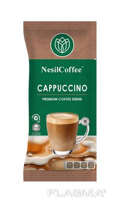 Cappuccino premium coffee drink