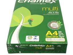 Chamex A4 Copy Paper 75GSM / Chamex Copier Papel / CHAMEX A4 COPIER PAPER 80GSM