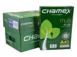 Chamex A4 Copy Paper 75GSM / Chamex Copier Papel / CHAMEX A4 COPIER PAPER 80GSM - фото 1