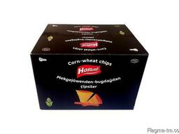 Чипсы кукурузно-пшеничные