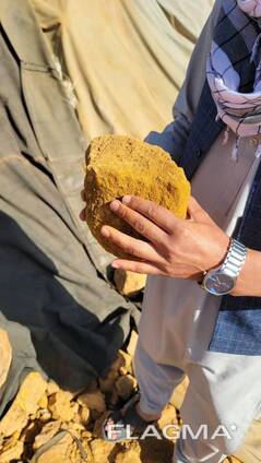 Цинковая руда Афганистан прямые поставки