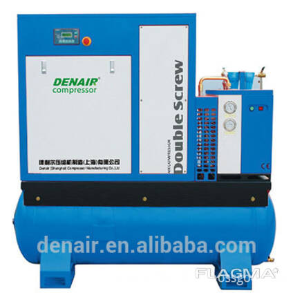 DENAIR Компрессоры в Туркменистане