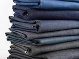 Denim jeans fabric - photo 1