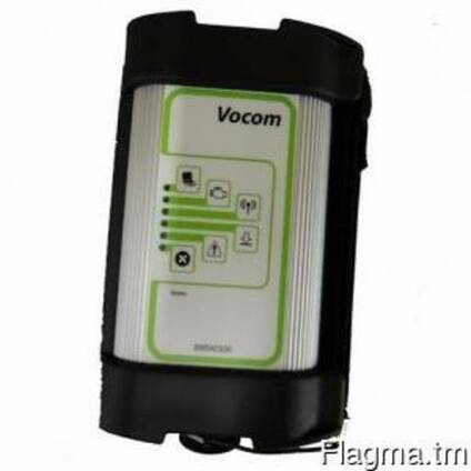 Диагностический сканер volvo vocom 88890300