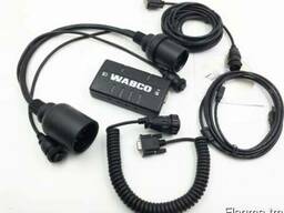 Диагностический сканер wabco diagnostic kit (wdi)