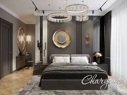 Дизайн интерьера