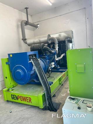 Дизельный генератор