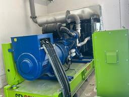 Дизельный генератор