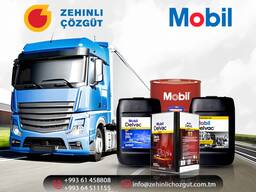 ДИЗЕЛЬНЫЕ моторные масла DELVAC HD 10W-40 DELVAC MX EXTRA 10W40