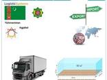Support and transportation of private cargo from Ashgabat to Ashgabat, to any of the count - photo 6