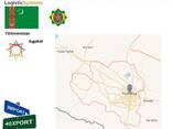 Support and transportation of private cargo from Ashgabat to Ashgabat, to any of the count - photo 10