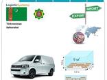 Автотранспортні вантажні перевезення з Балканабада в Балканабад разом з Logistic Systems. - фото 2