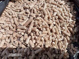 Wood pellets - фото 2