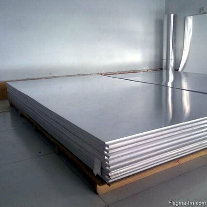 Дюралевая лента 0.5 мм Д16АТ ГОСТ 13726-97