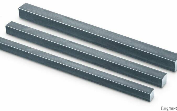 Дюралевый квадрат 35 мм Д16Т ГОСТ 21488-97