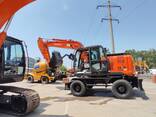 Экскаватор Hitachi ZX170W-5A - фото 2