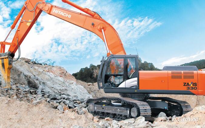 Экскаватор HITACHI ZX330-5A