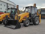 Экскаватор-погрузчик новая модель GEHL GBL-X 920 - photo 1