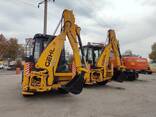 Экскаватор-погрузчик новая модель GEHL GBL-X 920 - photo 2