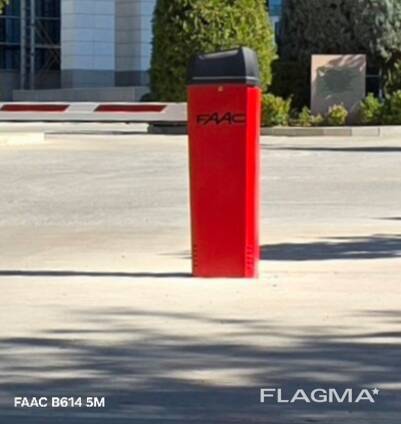 FAAC BARRIER B614 - Шлагбаум - Şlagbaum