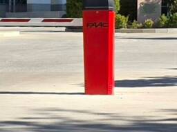 FAAC BARRIER B614 - Шлагбаум - Şlagbaum