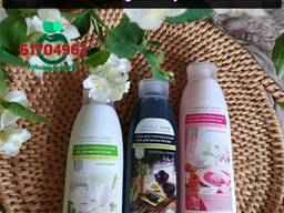 Faberligiñ super gap-gaç ýuwujy serişdeleri. Gyzlar, bular hasam duýgur, allergiýa berýän