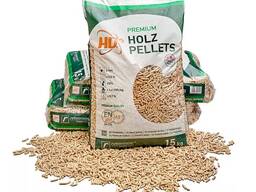 Factory Best Price Wood Pellets For Sale Pine Wood Pellet 6mm 15KG Bags With Fast Delivery
