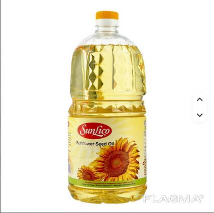 100% Refined Sunflower Oil for Cooking 1L | 2L | 5L Plant Oil