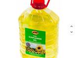 Wholesale Refined Sunflower Oil in Private Label Containers For Sale - фото 1