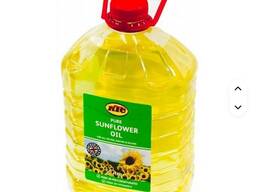 Premium Refined Sunflower Cooking Oil – Pure and Food Grade