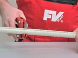FV Plast - полипропиленовые трубы, фитинги, арматура Европейского качества! - фото 1